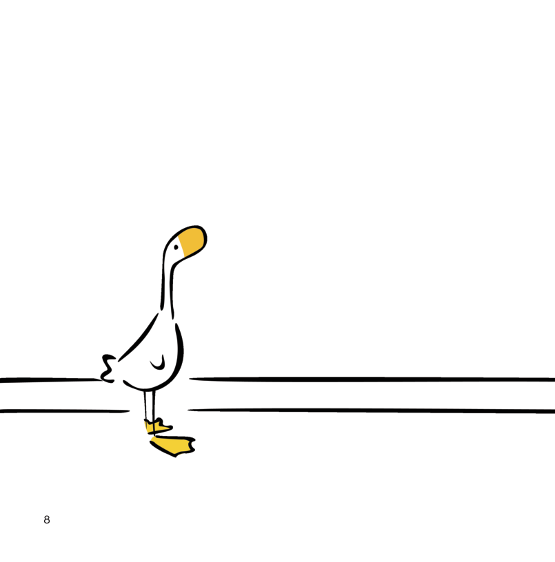 bộ ấm áp tình bạn - ngỗng phiêu lưu ký - tập 2: ngỗng tới trường - Ảnh 10