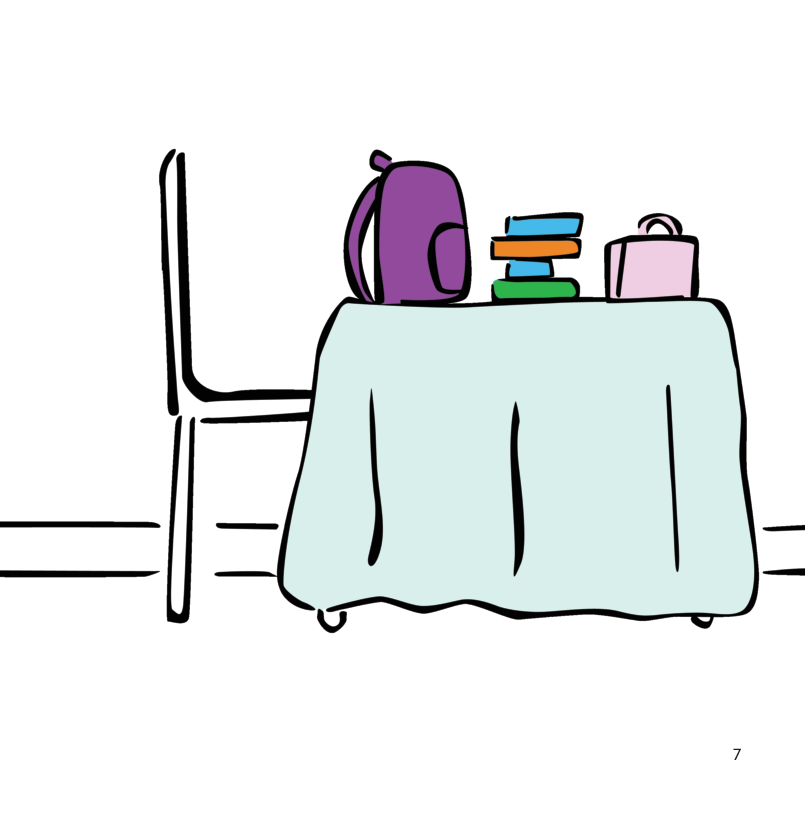 bộ ấm áp tình bạn - ngỗng phiêu lưu ký - tập 2: ngỗng tới trường - Ảnh 9