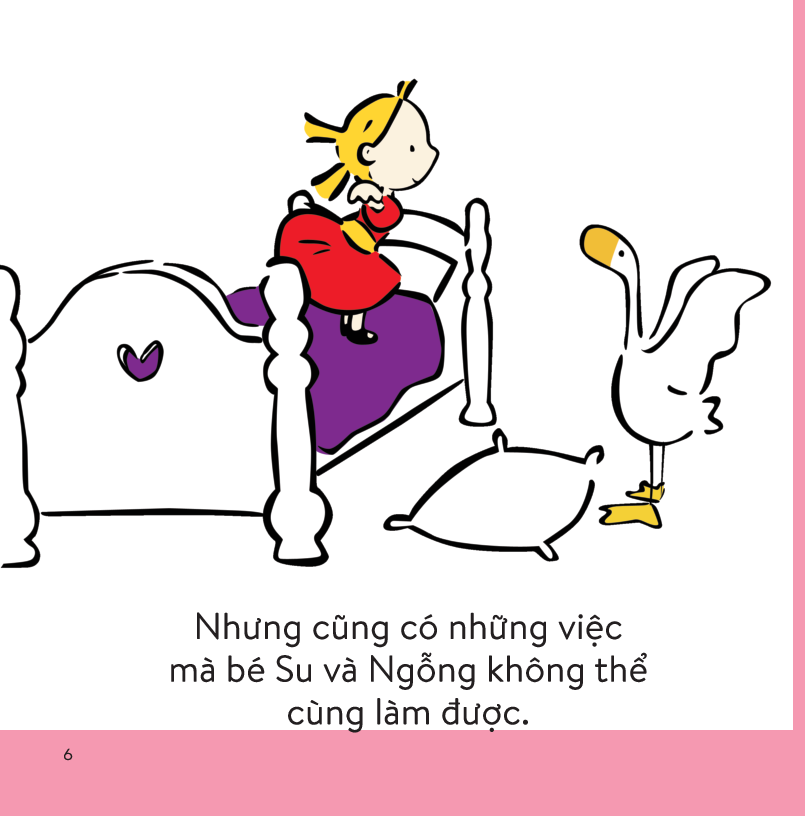 bộ ấm áp tình bạn - ngỗng phiêu lưu ký - tập 3: ngỗng ở vườn bách thú - Ảnh 8