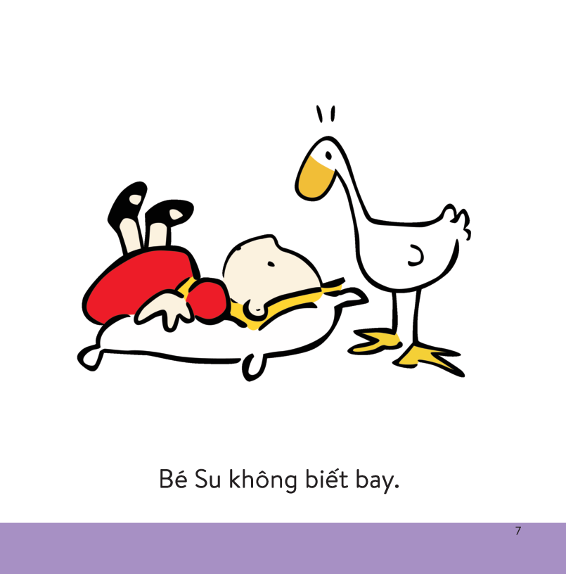 bộ ấm áp tình bạn - ngỗng phiêu lưu ký - tập 3: ngỗng ở vườn bách thú - Ảnh 9