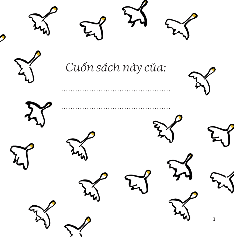 bộ ấm áp tình bạn - ngỗng phiêu lưu ký - tập 4: tiệc sinh nhật ngỗng - Ảnh 3