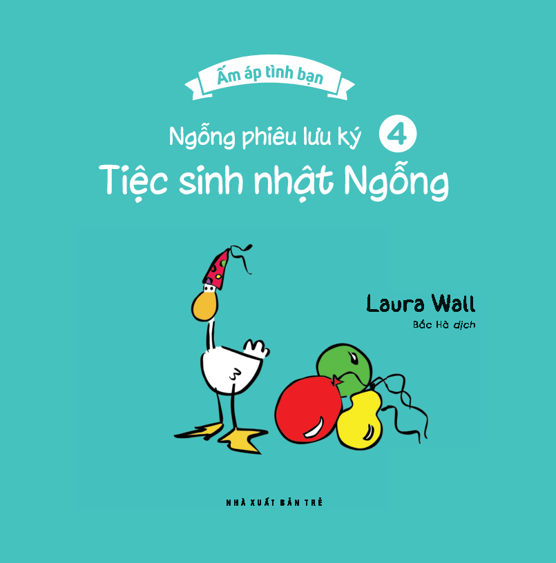 bộ ấm áp tình bạn - ngỗng phiêu lưu ký - tập 4: tiệc sinh nhật ngỗng - Ảnh 5