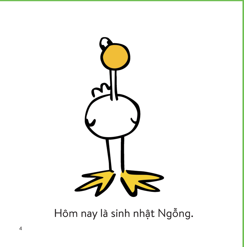 bộ ấm áp tình bạn - ngỗng phiêu lưu ký - tập 4: tiệc sinh nhật ngỗng - Ảnh 6