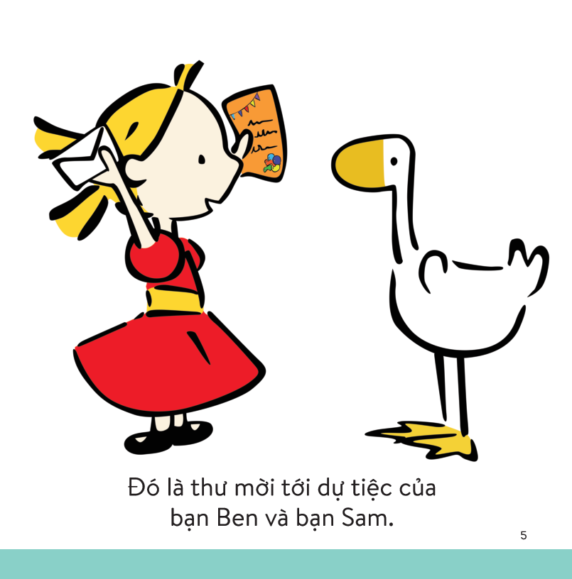 bộ ấm áp tình bạn - ngỗng phiêu lưu ký - tập 5: ngỗng đi mua sắm - Ảnh 7