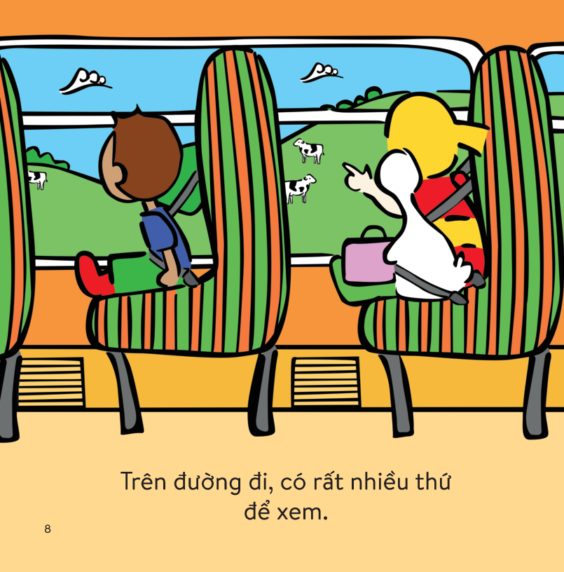 bộ ấm áp tình bạn - ngỗng phiêu lưu ký - tập 6: ngỗng ở trang trại - Ảnh 10