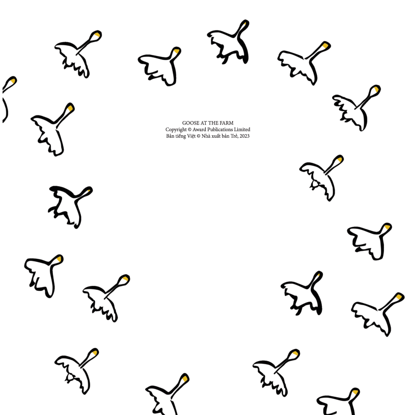 bộ ấm áp tình bạn - ngỗng phiêu lưu ký - tập 6: ngỗng ở trang trại - Ảnh 4