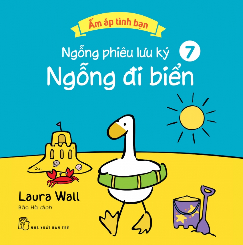 bộ ấm áp tình bạn - ngỗng phiêu lưu ký - tập 7: ngỗng đi biển - Ảnh 2