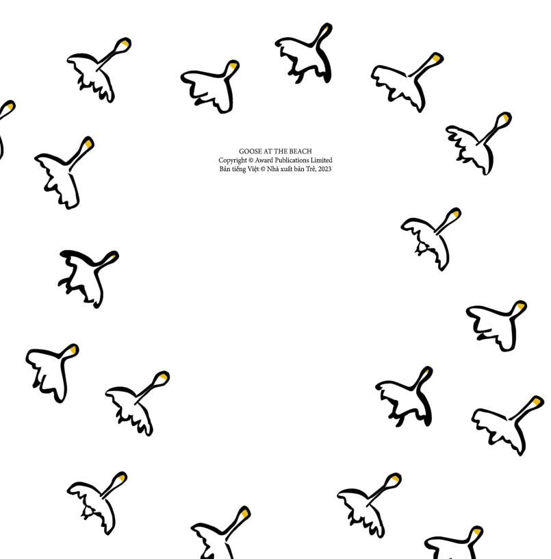 bộ ấm áp tình bạn - ngỗng phiêu lưu ký - tập 7: ngỗng đi biển - Ảnh 4