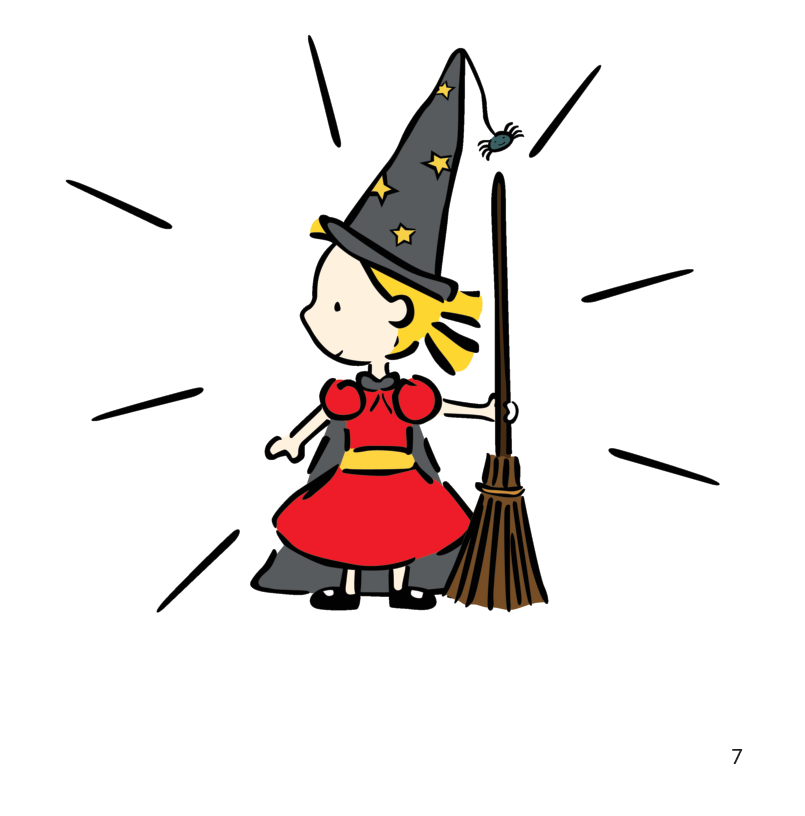 bộ ấm áp tình bạn - ngỗng phiêu lưu ký - tập 9: ngỗng và halloween - Ảnh 9