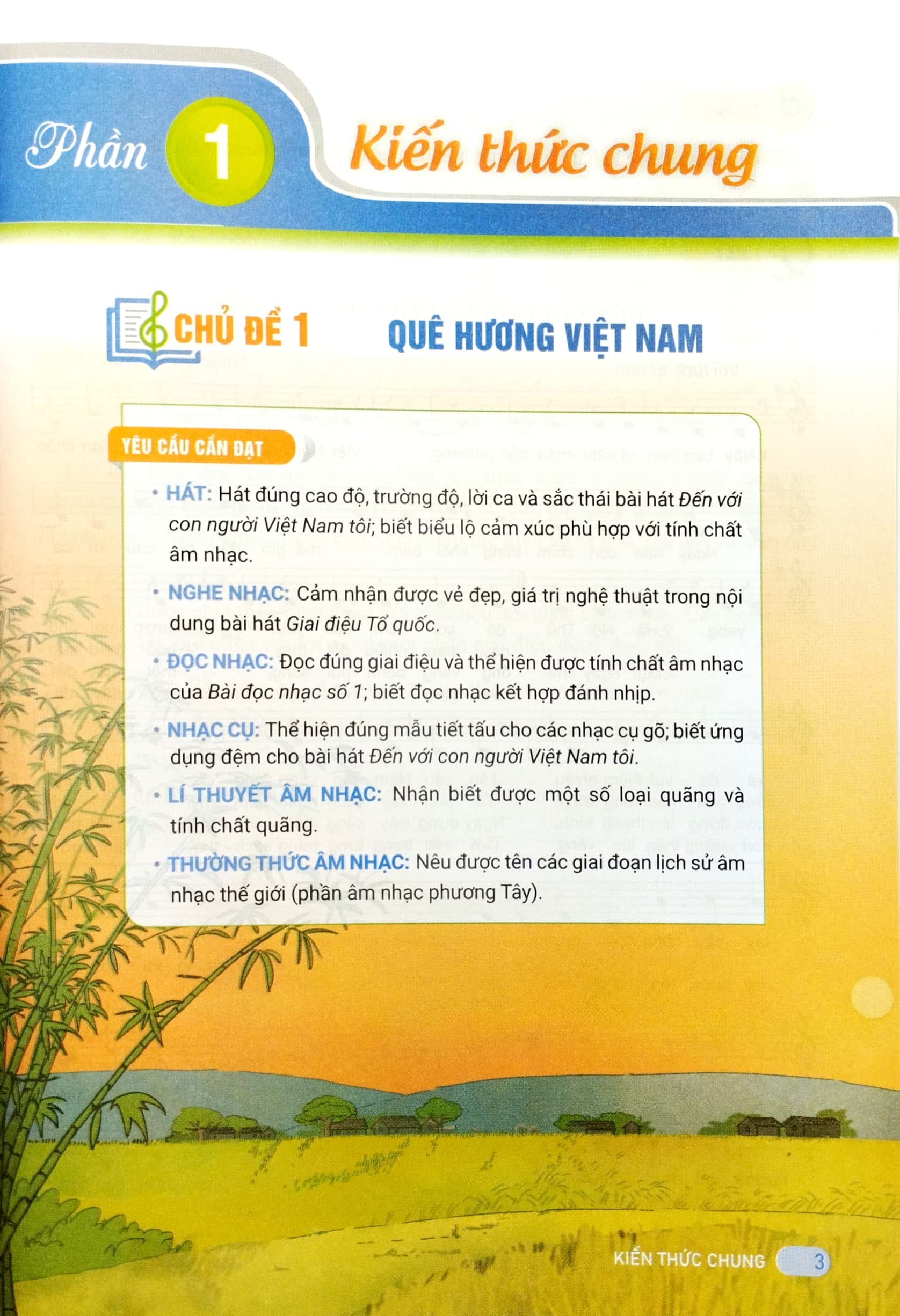 bộ âm nhạc 10 (cánh diều) (chuẩn) - Ảnh 5