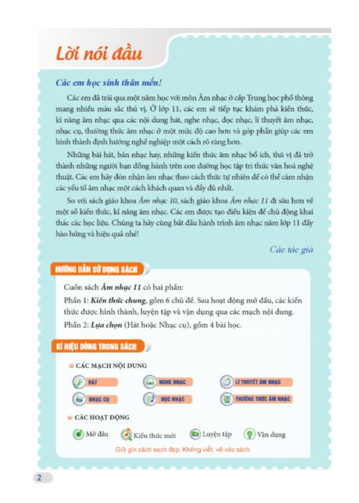 bộ âm nhạc 11 (cánh diều) (chuẩn) - Ảnh 4