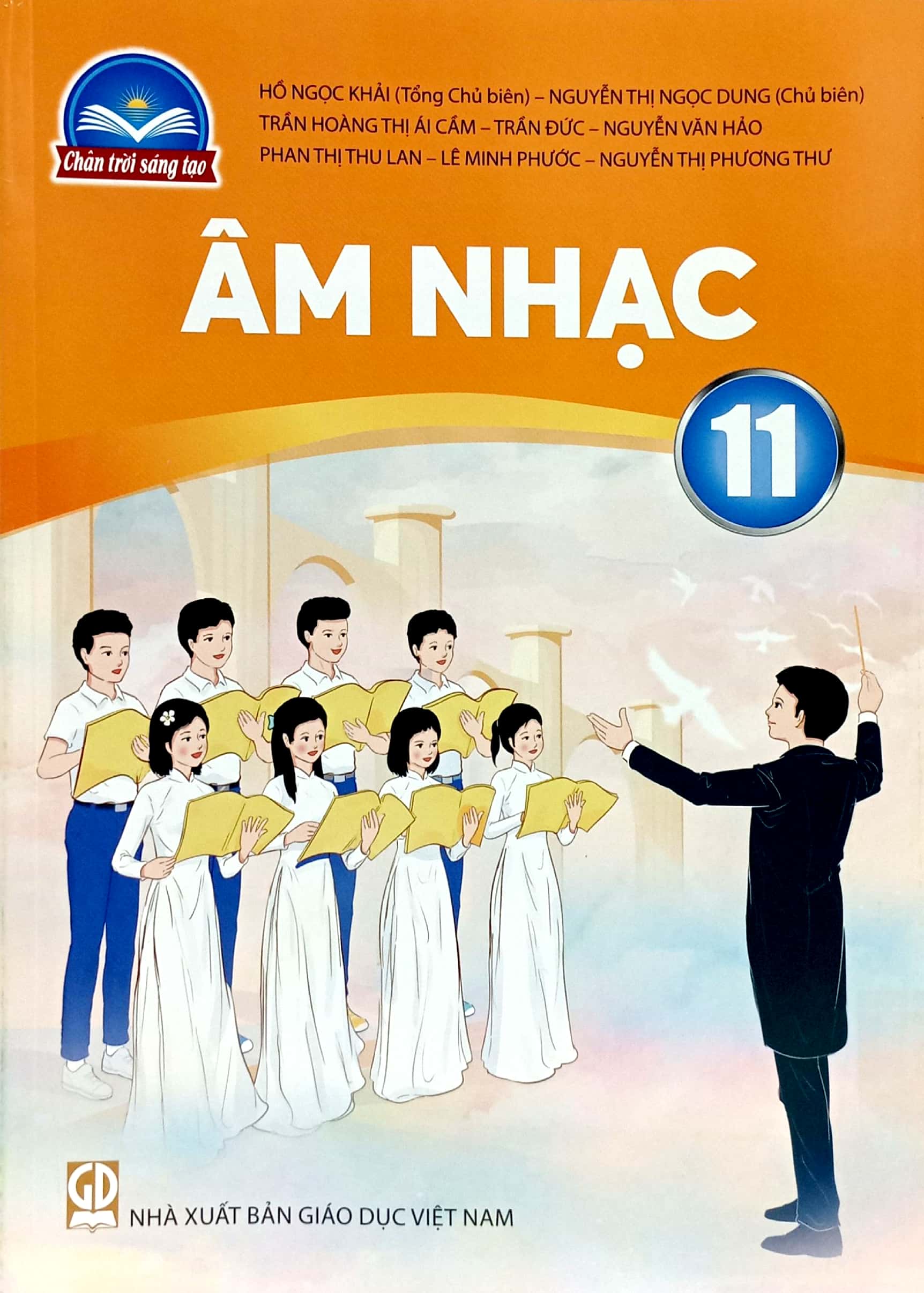 bộ âm nhạc 11 (chân trời sáng tạo) (chuẩn) - Ảnh 2