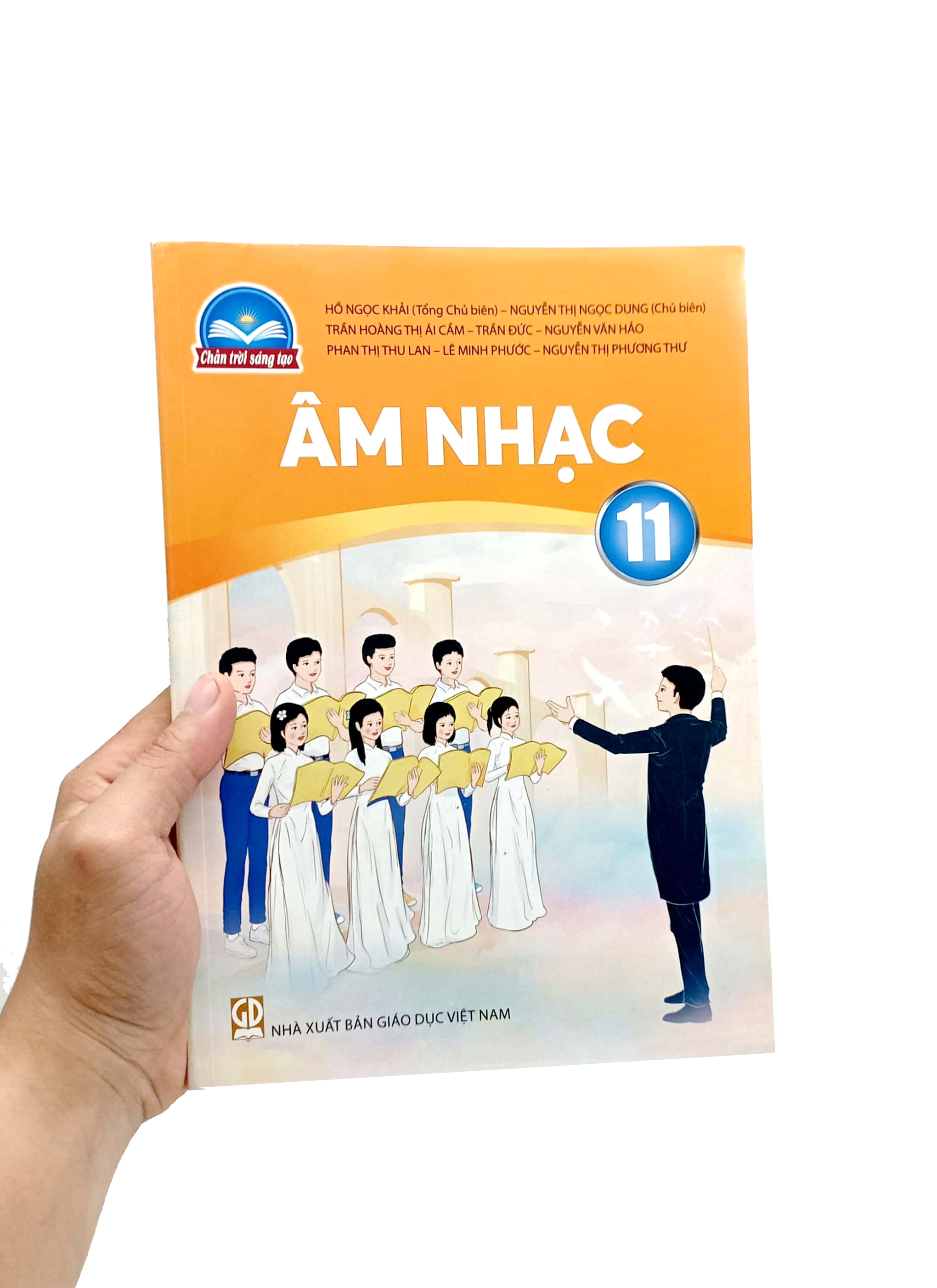 bộ âm nhạc 11 (chân trời sáng tạo) (chuẩn) - Ảnh 7