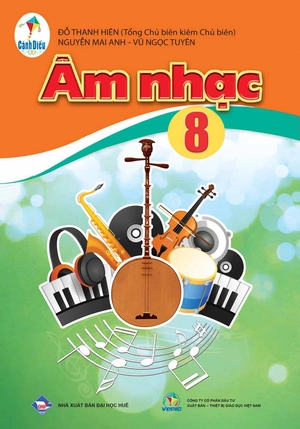 bộ âm nhạc 8 (cánh diều) (chuẩn) - Ảnh 2