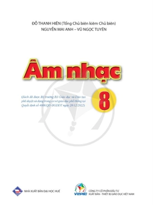 bộ âm nhạc 8 (cánh diều) (chuẩn) - Ảnh 3