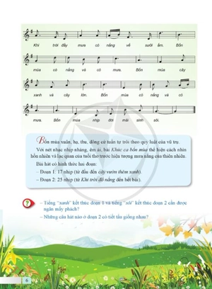 bộ âm nhạc 8 (cánh diều) (chuẩn) - Ảnh 6