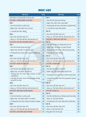 bộ âm nhạc 8 (cánh diều) (chuẩn) - Ảnh 8