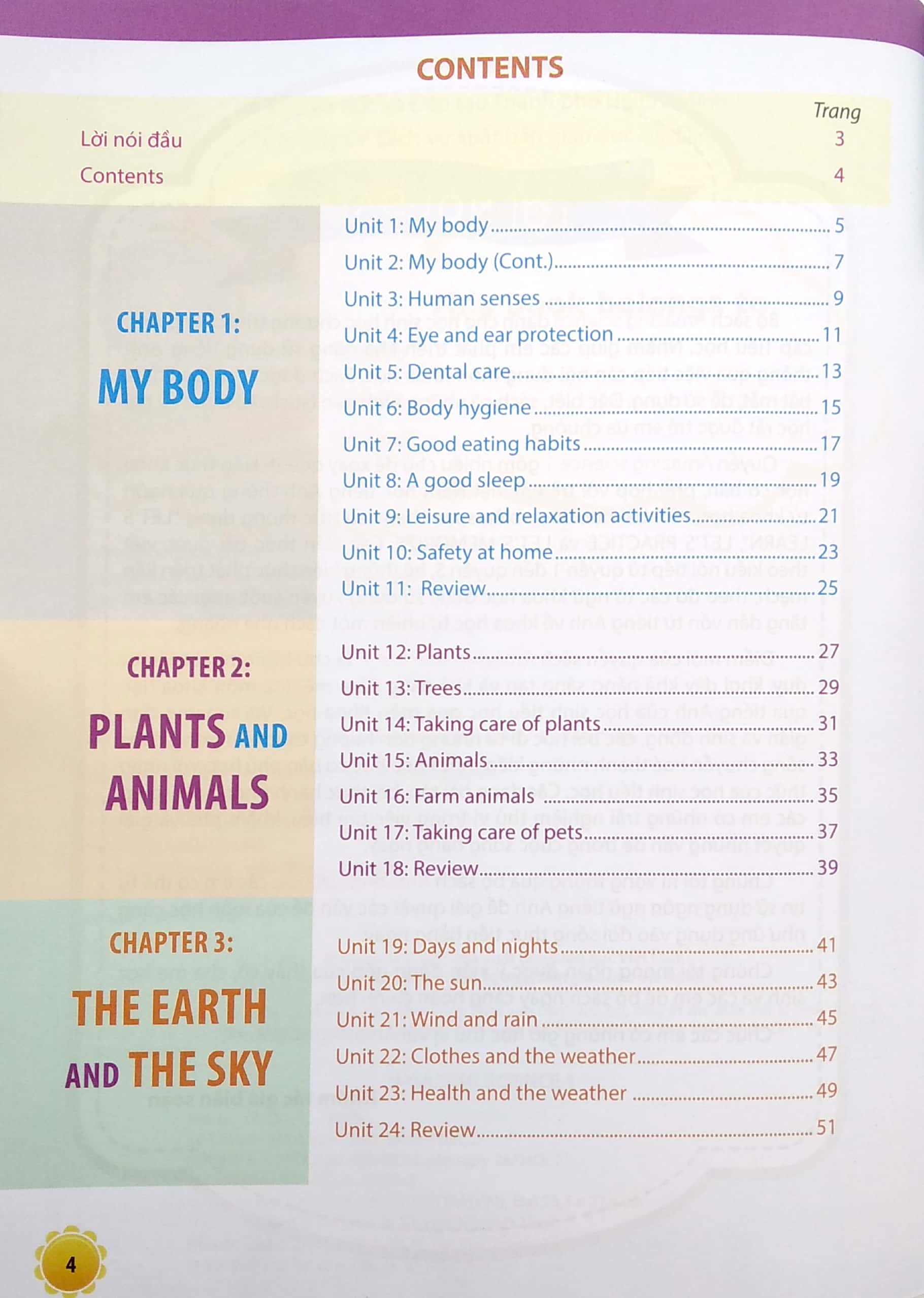 bộ amazing science 1 (2023) - Ảnh 4