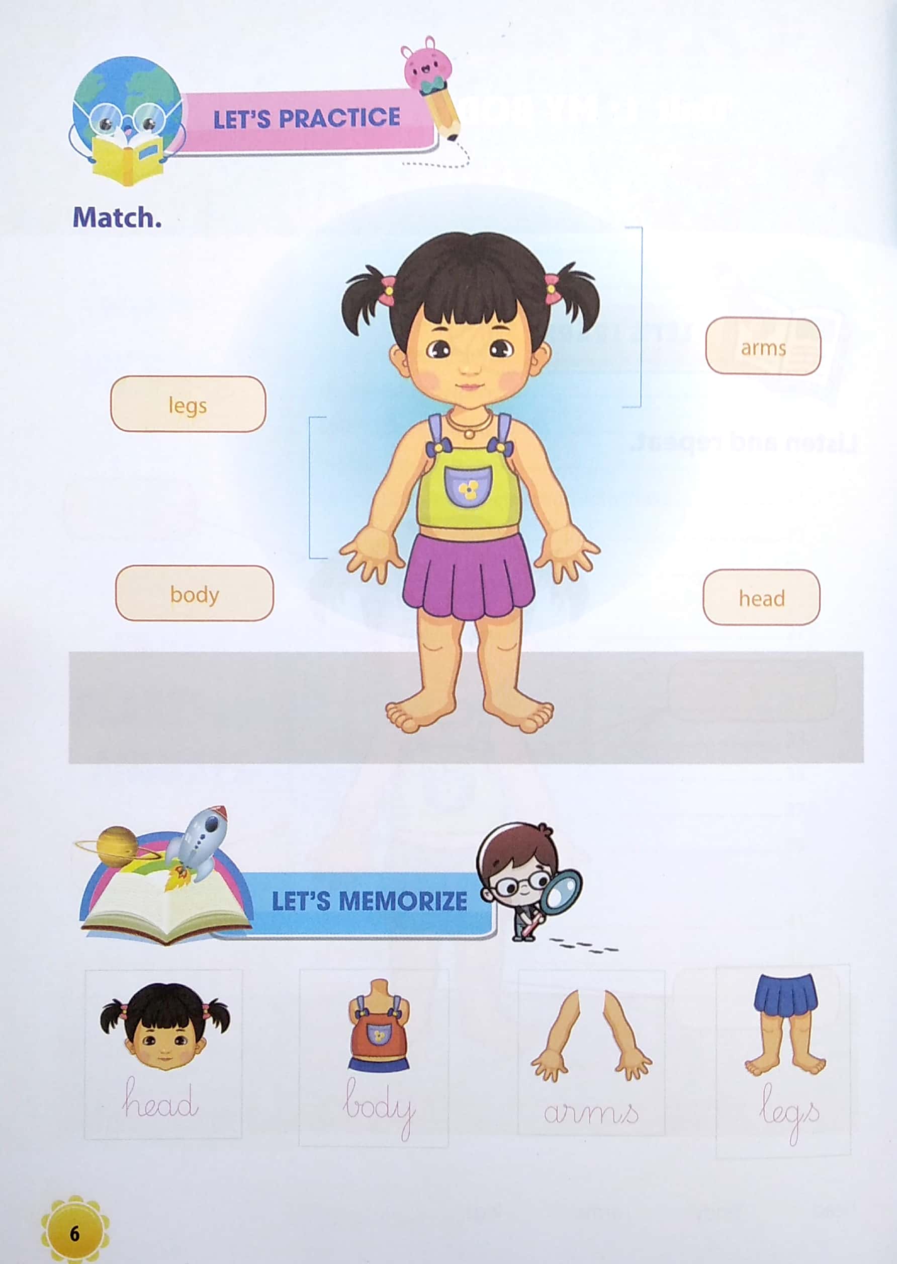 bộ amazing science 1 (2023) - Ảnh 6