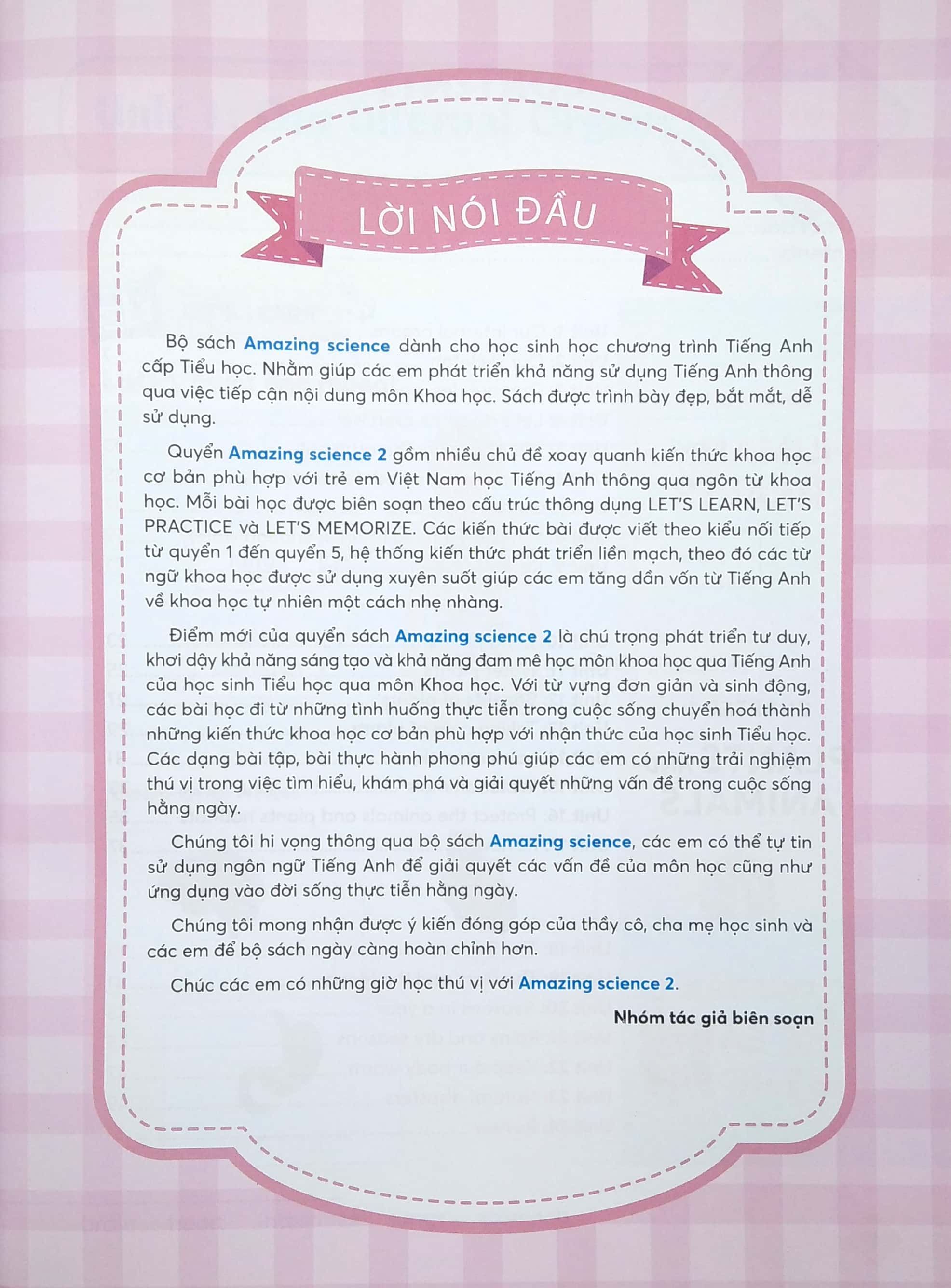 bộ amazing science 2 (2023) - Ảnh 3