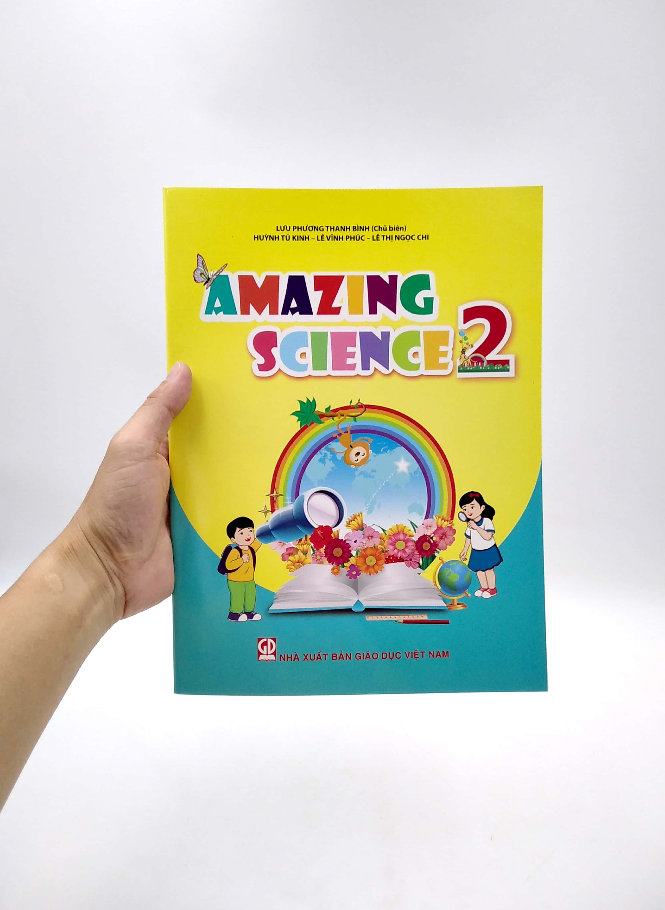 bộ amazing science 2 (2023) - Ảnh 6
