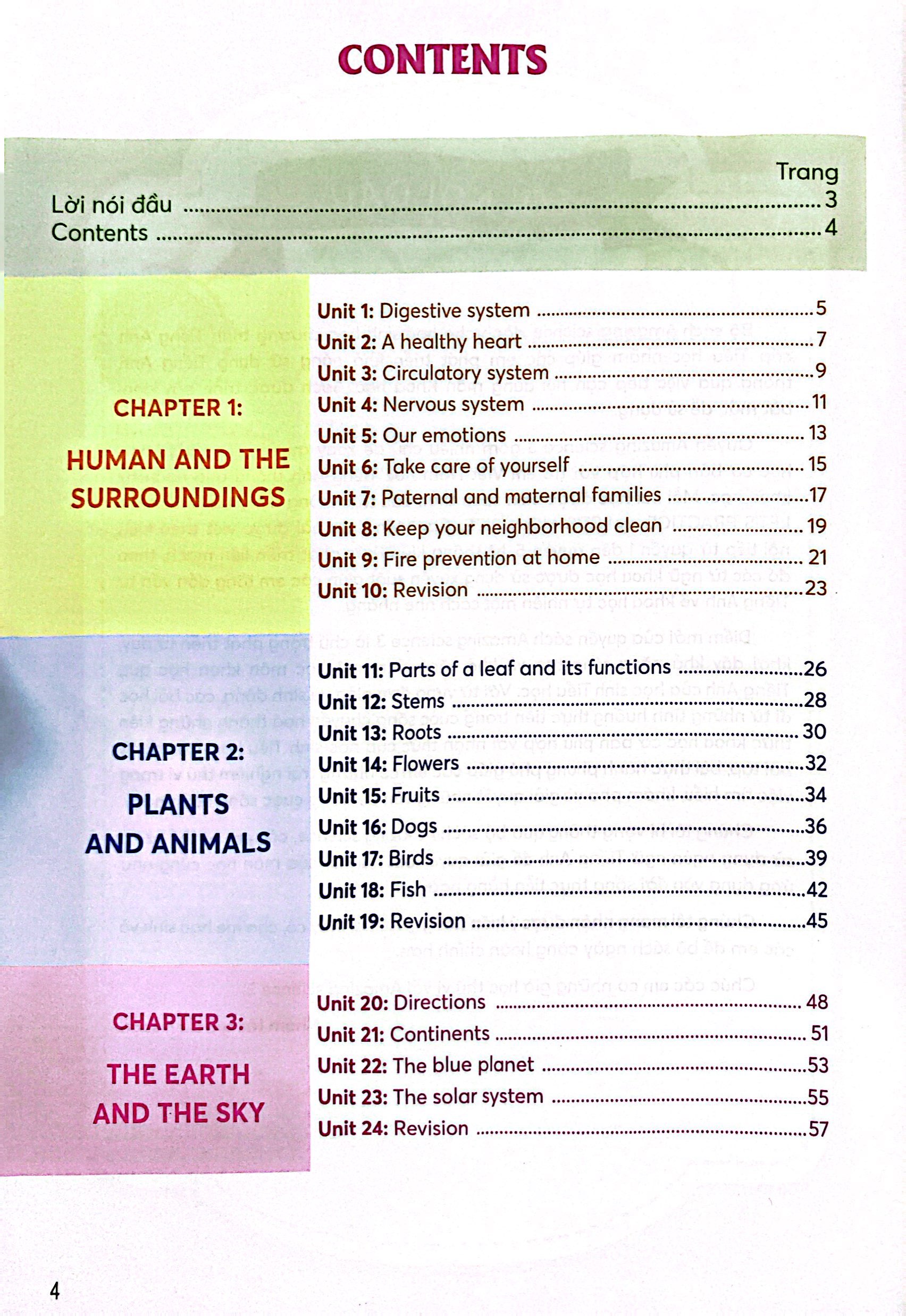 bộ amazing science 3 (tái bản 2023) - Ảnh 4