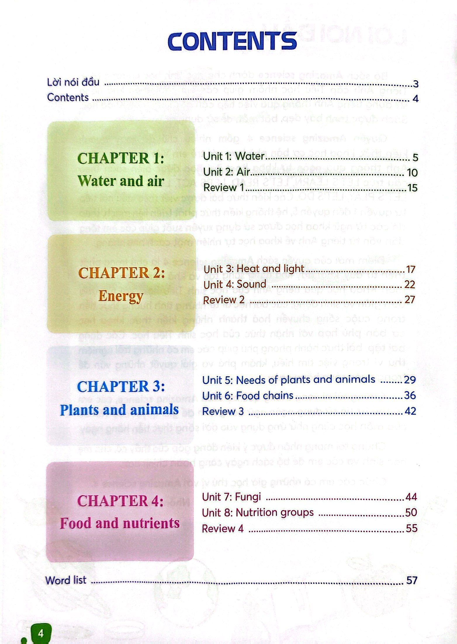 Bộ Amazing science 4 - Ảnh 4
