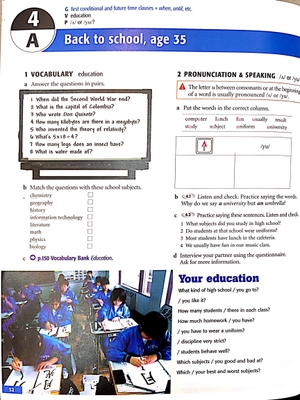 bộ american english file 3 student book/workbook multipack b - Ảnh 3