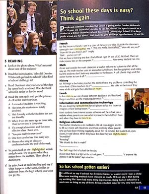 bộ american english file 3 student book/workbook multipack b - Ảnh 4