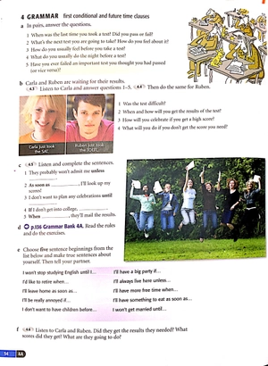 bộ american english file 3 student book/workbook multipack b - Ảnh 5