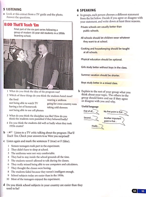 bộ american english file 3 student book/workbook multipack b - Ảnh 6