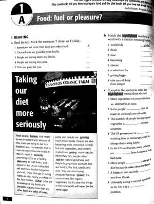 bộ american english file 3 workbook with multirom - Ảnh 3