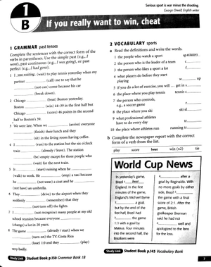 bộ american english file 3 workbook with multirom - Ảnh 6