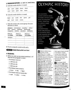 bộ american english file 3 workbook with multirom - Ảnh 7