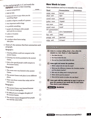bộ american english file 3 workbook with multirom - Ảnh 8