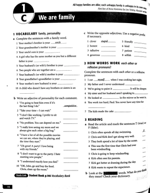 bộ american english file 3 workbook with multirom - Ảnh 9