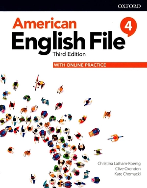 bộ american english file 3rd edition: level 4: student book with online practice - Ảnh 2