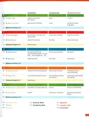 bộ american english file 3rd edition: level 4: student book with online practice - Ảnh 4