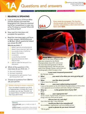 bộ american english file 3rd edition: level 4: student book with online practice - Ảnh 5