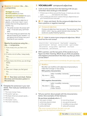 bộ american english file 3rd edition: level 4: student book with online practice - Ảnh 7
