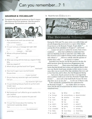 bộ american english file 3rd edition: level 4: workbook - Ảnh 5