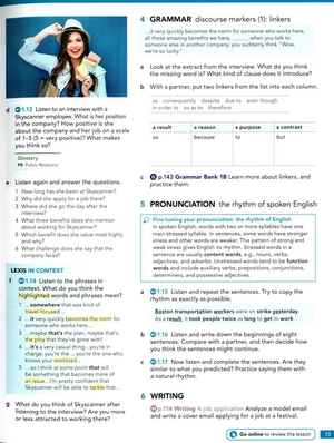bộ american english file 3rd edition: level 5: student book with online practice - Ảnh 12
