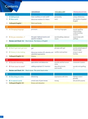 bộ american english file 3rd edition: level 5: student book with online practice - Ảnh 3