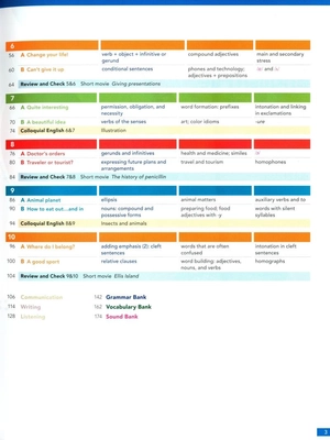 bộ american english file 3rd edition: level 5: student book with online practice - Ảnh 4