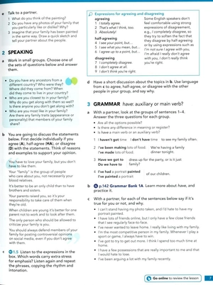 bộ american english file 3rd edition: level 5: student book with online practice - Ảnh 6