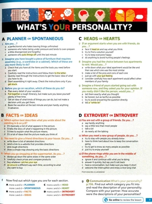 bộ american english file 3rd edition: level 5: student book with online practice - Ảnh 8