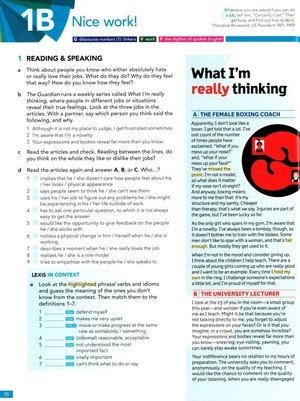 bộ american english file 3rd edition: level 5: student book with online practice - Ảnh 9