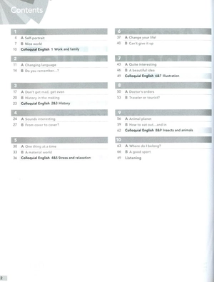bộ american english file 3rd edition: level 5: workbook - Ảnh 2