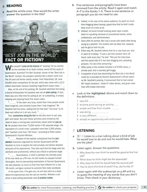 bộ american english file 3rd edition: level 5: workbook - Ảnh 5