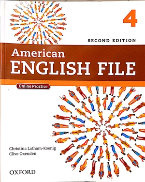 bộ american english file: 4: student book with online practice - Ảnh 2